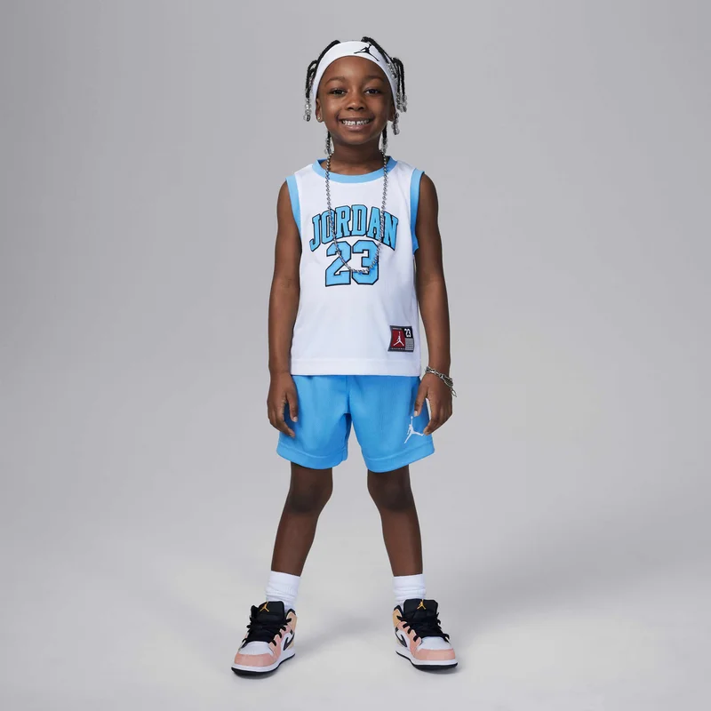 Jordan Kids' 23 2-Piece Jersey Set